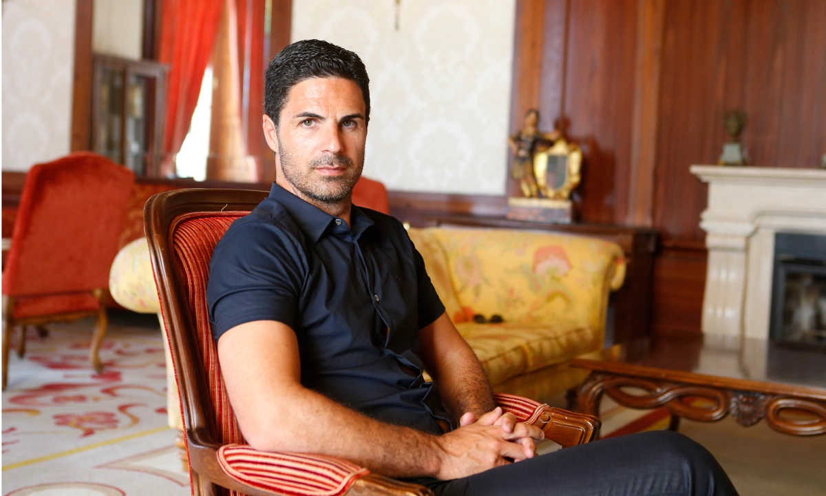 Arteta: ‘Vô địch Ngoại hạng Anh là cơn cuồng phong cảm xúc hướng đến Champions League’ - hình ảnh - sc88go.com Arteta: ‘Vô địch Ngoại hạng Anh là cơn cuồng phong cảm xúc hướng đến Champions League’ - hình ảnh - sc88go.com