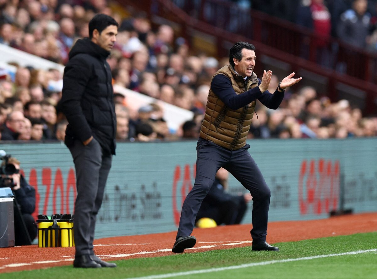 Link vào nhà cái SC88: Unai Emery khen Arsenal không hề xấu xí trước thềm chung kết Champions League - hình ảnh - sc88go.com