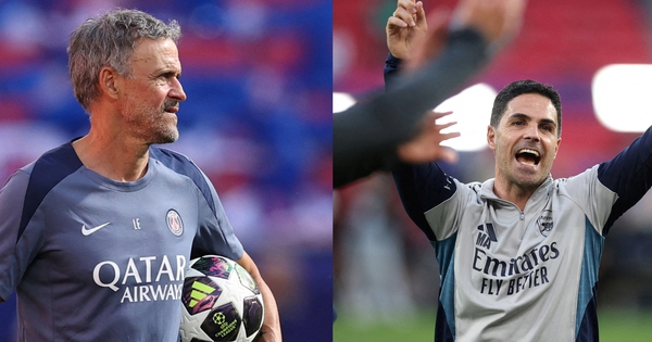 Đấu khẩu cực gắt đại chiến chung kết Champions League: HLV Arteta và đối thủ Enrique quyết ‘sống chết’ đến cùng - hình ảnh - sc88go.com