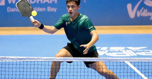 SC88 VIP đồng hành cùng giải pickleball châu Á mở rộng tại TP.HCM - hình ảnh - sc88go.com
