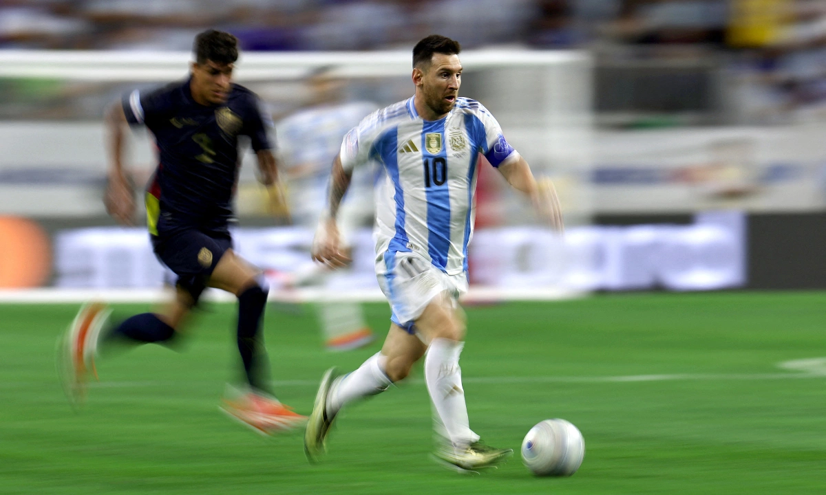 SC88 Baccarat và Cột Mốc Lịch Sử: Messi Dự World Cup Lần Thứ Sáu Cùng Argentina - hình ảnh - sc88go.com SC88 Baccarat và Cột Mốc Lịch Sử: Messi Dự World Cup Lần Thứ Sáu Cùng Argentina - hình ảnh - sc88go.com