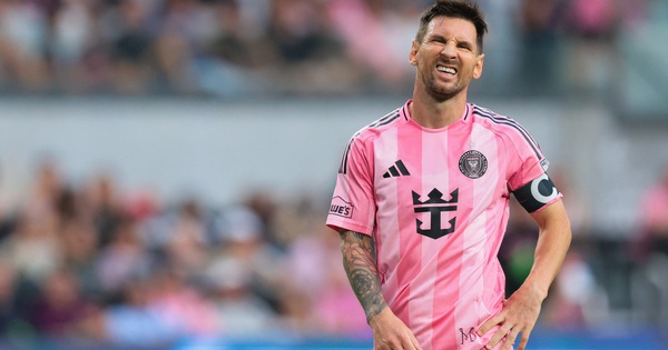 Messi xin rời sân vì chấn thương – Cơ hội dự World Cup 2026 ra sao? - hình ảnh - sc88go.com