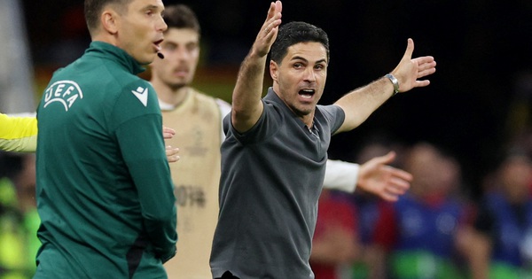 HLV Arteta nổi giận vì trọng tài, Enrique khẳng định PSG xứng đáng vô địch - hình ảnh - sc88go.com HLV Arteta nổi giận vì trọng tài, Enrique khẳng định PSG xứng đáng vô địch - hình ảnh - sc88go.com