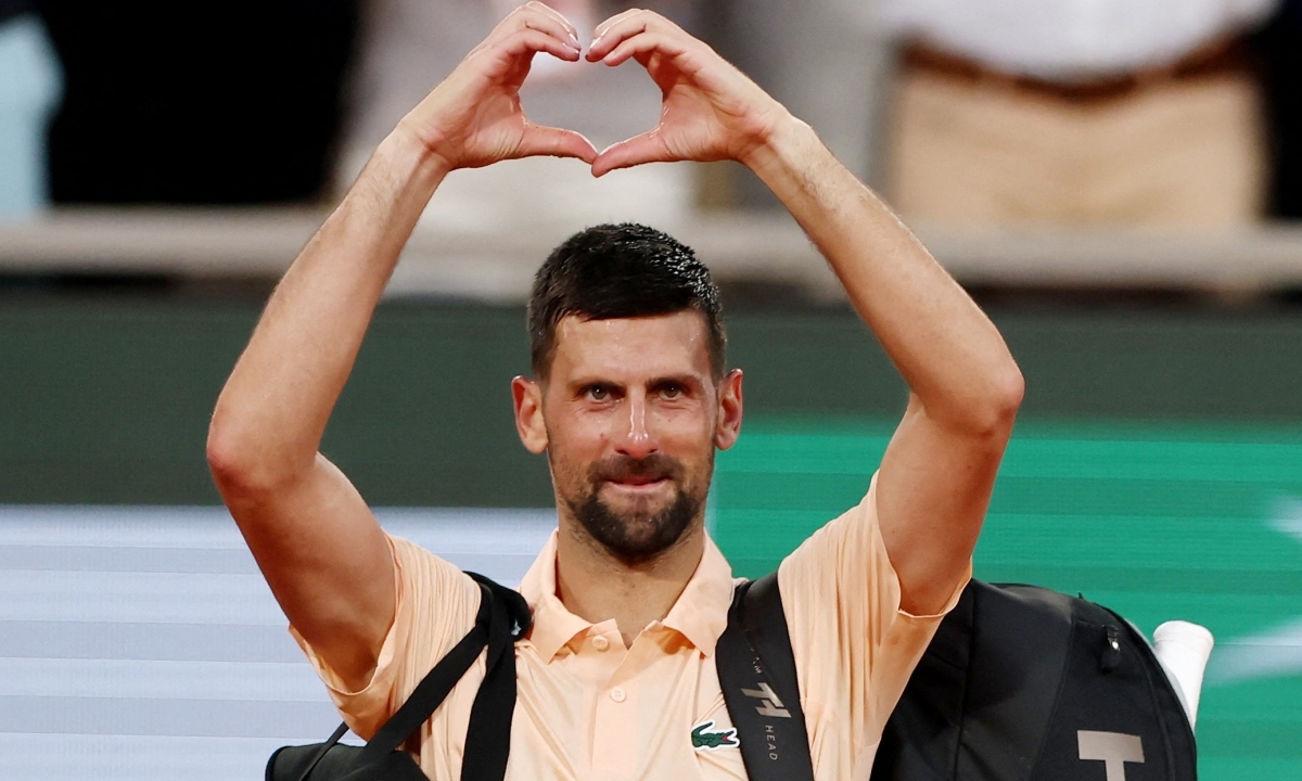Djokovic thua sốc tại Roland Garros, SC88 chia sẻ góc nhìn mới cho fan thể thao - hình ảnh - sc88go.com Djokovic thua sốc tại Roland Garros, SC88 chia sẻ góc nhìn mới cho fan thể thao - hình ảnh - sc88go.com