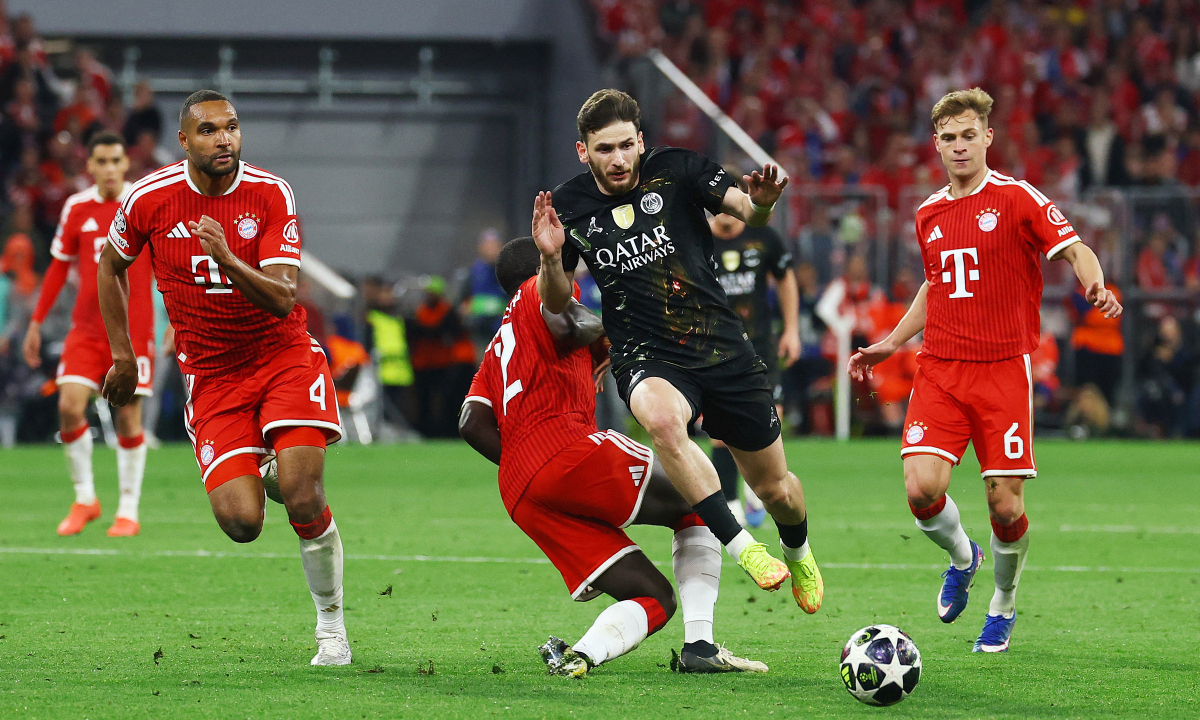 Nhà cái SC88: PSG chiếm ưu thế thể lực trước trận chung kết Champions League - hình ảnh - sc88go.com Nhà cái SC88: PSG chiếm ưu thế thể lực trước trận chung kết Champions League - hình ảnh - sc88go.com