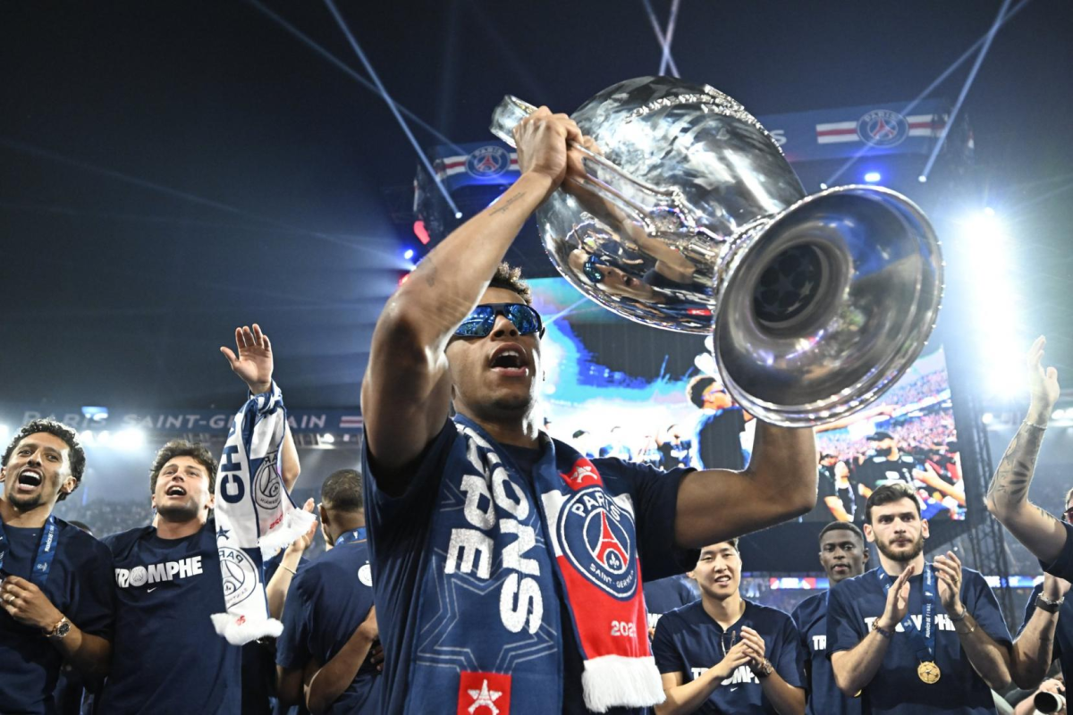 Link SC88 mới nhất: PSG thưởng ‘cào bằng’ 1,16 triệu USD nếu vô địch Champions League - hình ảnh - sc88go.com
