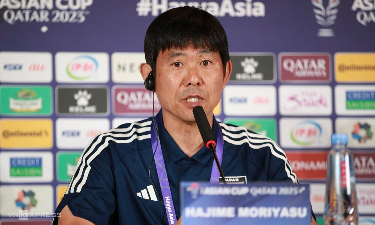 HLV Moriyasu: ‘Nhật Bản sẽ vô địch World Cup nếu đồng lòng’ - hình ảnh - sc88go.com