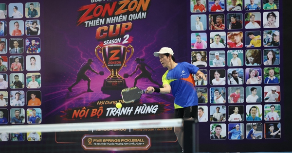 Ca sĩ Minh Quân đăng quang giải pickleball ZonZon Cúp Thiên Nhiên 2026 - hình ảnh - sc88go.com Ca sĩ Minh Quân đăng quang giải pickleball ZonZon Cúp Thiên Nhiên 2026 - hình ảnh - sc88go.com