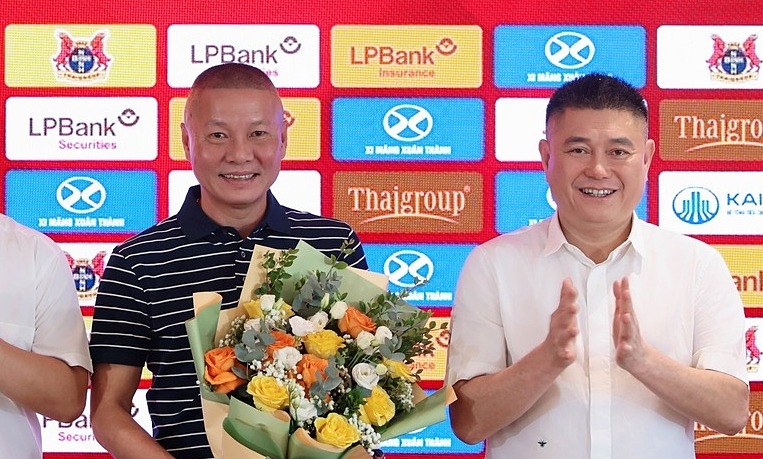 SC88 cược thể thao: CLB Ninh Bình bổ nhiệm HLV thứ tư giữa mùa giải 2025-2026 - hình ảnh - sc88go.com SC88 cược thể thao: CLB Ninh Bình bổ nhiệm HLV thứ tư giữa mùa giải 2025-2026 - hình ảnh - sc88go.com