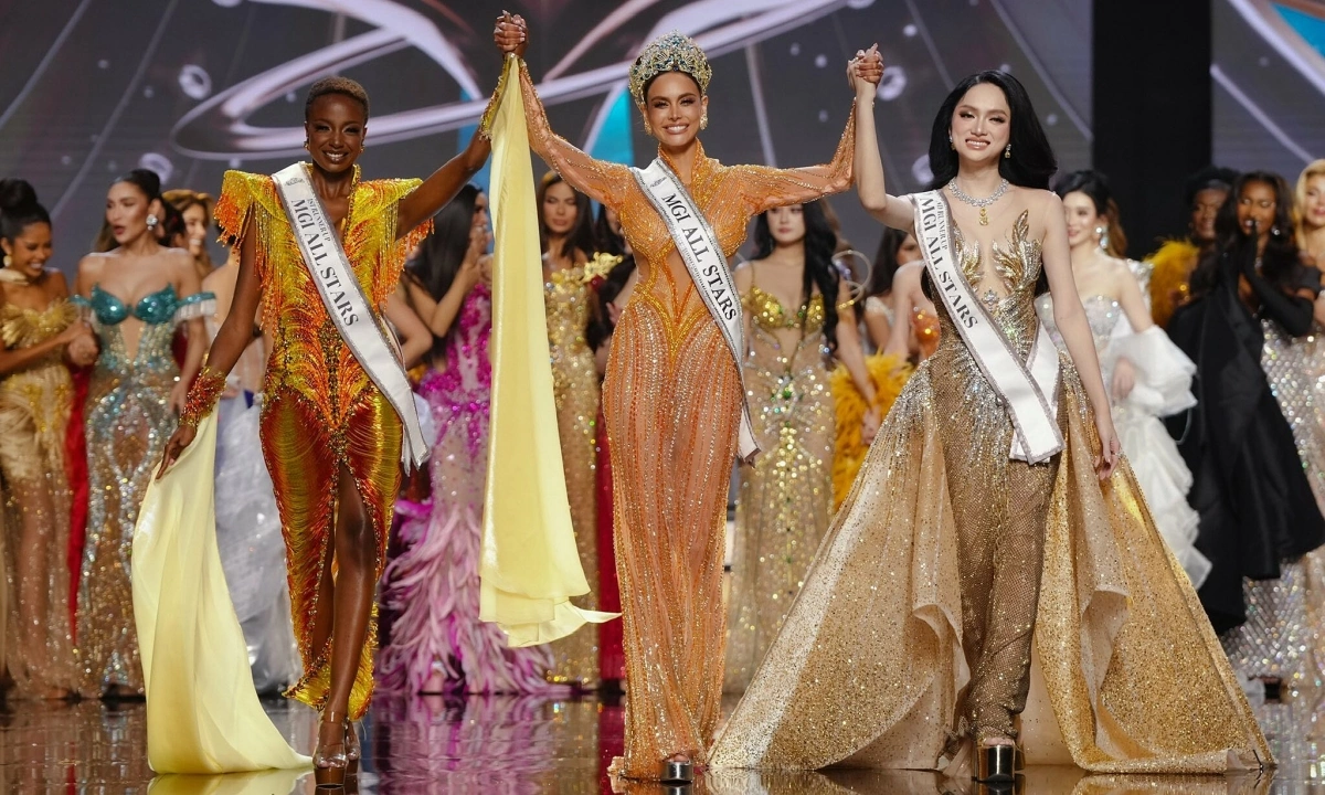 SC88 đổi thưởng và sự cố kỹ thuật tại chung kết Miss Grand All Stars - hình ảnh - sc88go.com