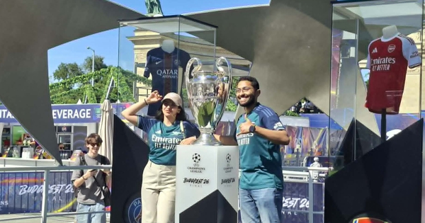 SC88 chính thức đồng hành cùng fan Việt trước thềm chung kết Champions League lịch sử - hình ảnh - sc88go.com SC88 chính thức đồng hành cùng fan Việt trước thềm chung kết Champions League lịch sử - hình ảnh - sc88go.com