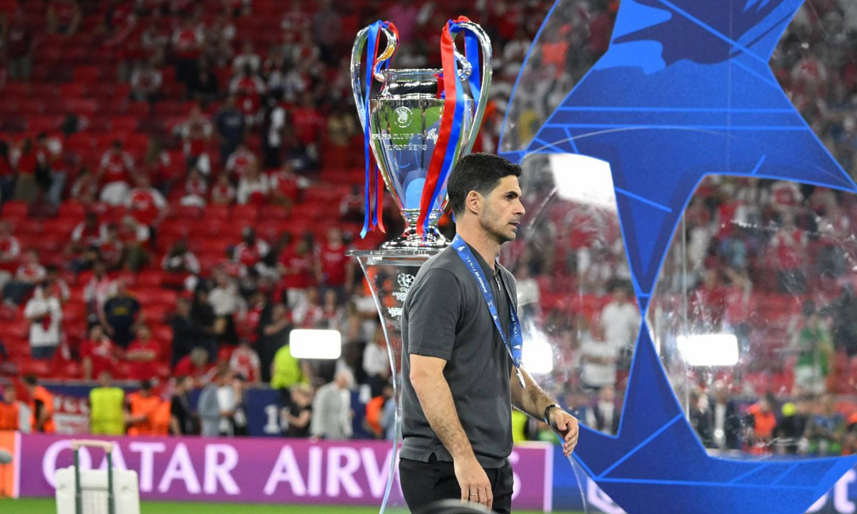 Arteta: ‘Thật nghiệt ngã cho Arsenal’ sau thất bại trước PSG ở chung kết Champions League - hình ảnh - sc88go.com Arteta: ‘Thật nghiệt ngã cho Arsenal’ sau thất bại trước PSG ở chung kết Champions League - hình ảnh - sc88go.com