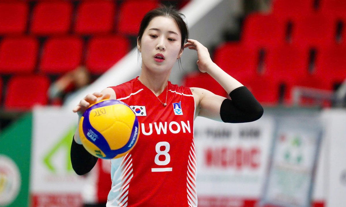 Thưởng đăng ký SC88: Cơ hội giải trí sau giờ theo dõi Hoa khôi bóng chuyền Baek Chae Rim - hình ảnh - sc88go.com Thưởng đăng ký SC88: Cơ hội giải trí sau giờ theo dõi Hoa khôi bóng chuyền Baek Chae Rim - hình ảnh - sc88go.com