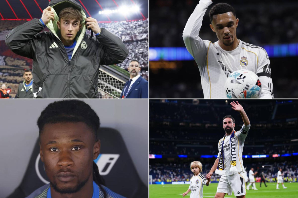 SC88 cược thể thao: Real Madrid chìm trong khủng hoảng trước thềm World Cup 2026 - hình ảnh - sc88go.com SC88 cược thể thao: Real Madrid chìm trong khủng hoảng trước thềm World Cup 2026 - hình ảnh - sc88go.com