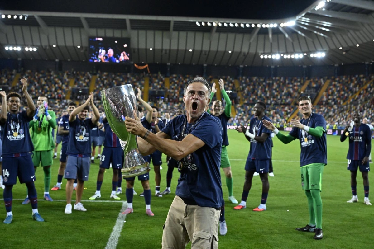 Luis Enrique – bộ óc dị biệt của PSG - hình ảnh - sc88go.com Luis Enrique – bộ óc dị biệt của PSG - hình ảnh - sc88go.com
