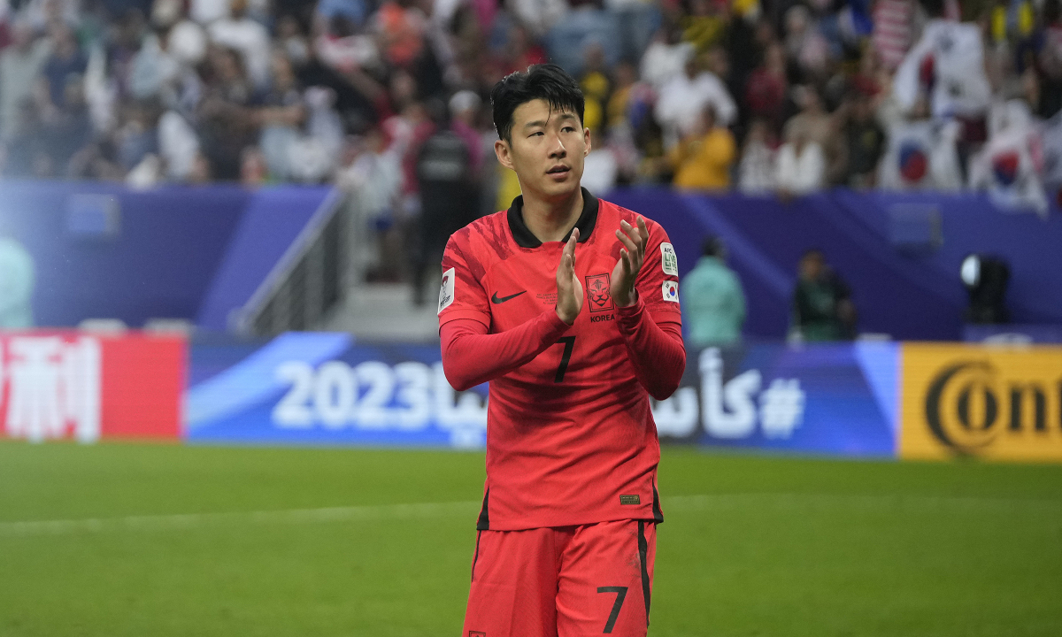 Son Heung-min: ‘Tịt ngòi ở MLS để dành sức cho World Cup’ - hình ảnh - sc88go.com