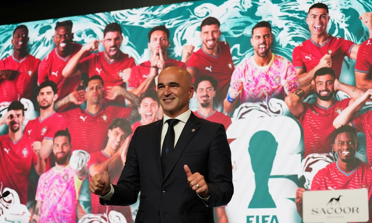 Thầy bói Michael Bruno dự đoán Bồ Đào Nha vô địch World Cup 2026: Cơ hội vàng cho fan đặt cược tại SC88 - hình ảnh - sc88go.com