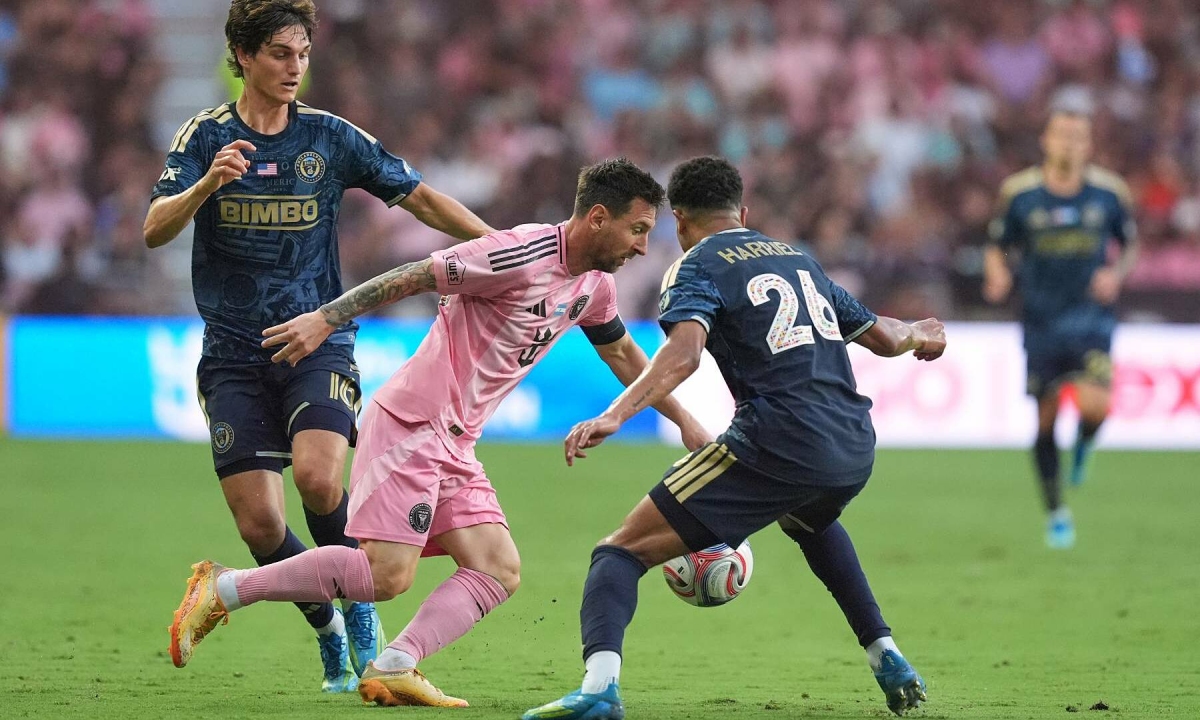 Messi gây lo lắng trước thềm World Cup 2026 - hình ảnh - sc88go.com