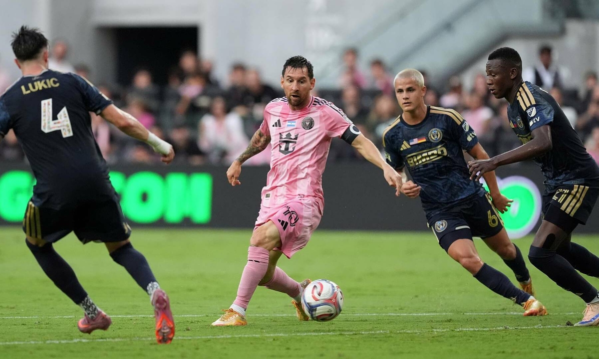 Thưởng tân thủ SC88: Messi kiến tạo, Inter Miami thắng nghẹt thở 6-4 - hình ảnh - sc88go.com Thưởng tân thủ SC88: Messi kiến tạo, Inter Miami thắng nghẹt thở 6-4 - hình ảnh - sc88go.com