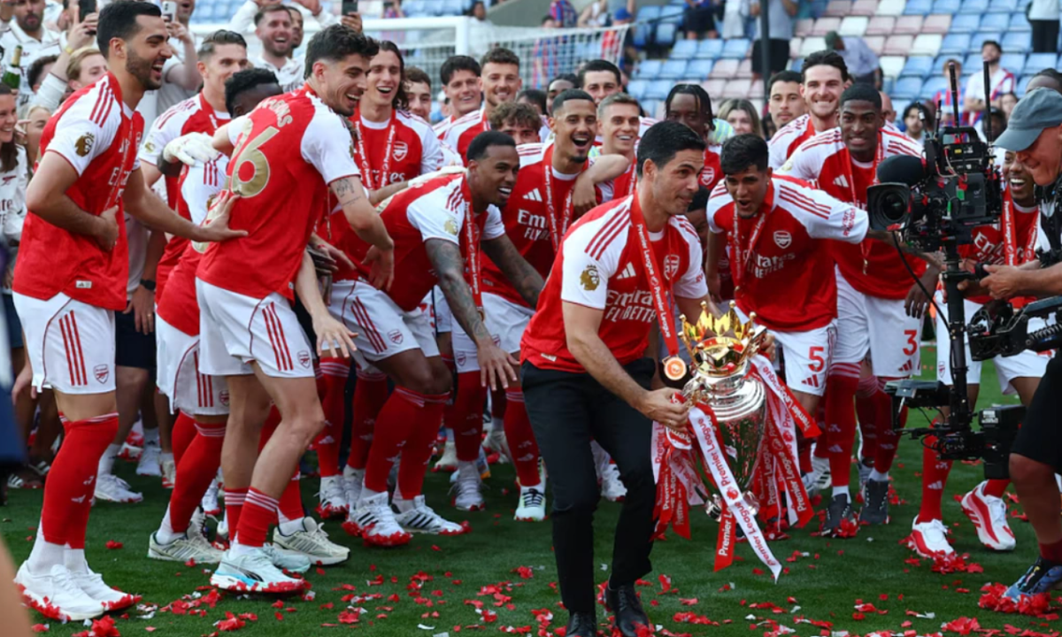 SC88 eSports: Arsenal và khát vọng vươn tầm châu Âu qua Champions League - hình ảnh - sc88go.com SC88 eSports: Arsenal và khát vọng vươn tầm châu Âu qua Champions League - hình ảnh - sc88go.com