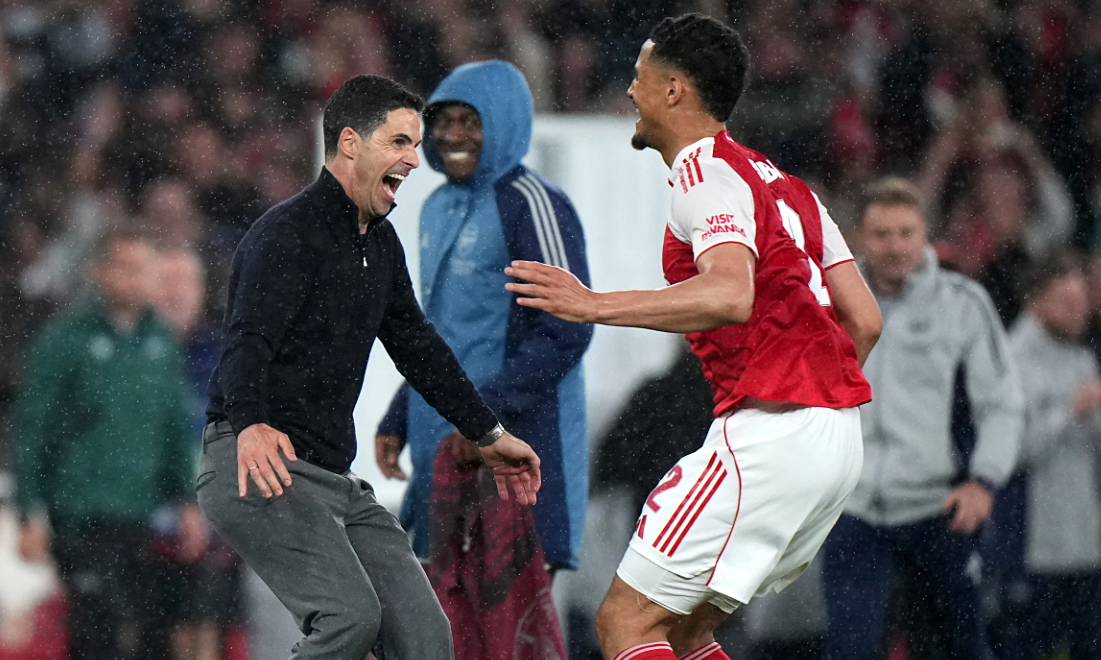 Arteta: ‘Arsenal đã thay đổi cuộc đời tôi’ – Cơ hội lịch sử và hành trình cùng SC88 - hình ảnh - sc88go.com Arteta: ‘Arsenal đã thay đổi cuộc đời tôi’ – Cơ hội lịch sử và hành trình cùng SC88 - hình ảnh - sc88go.com