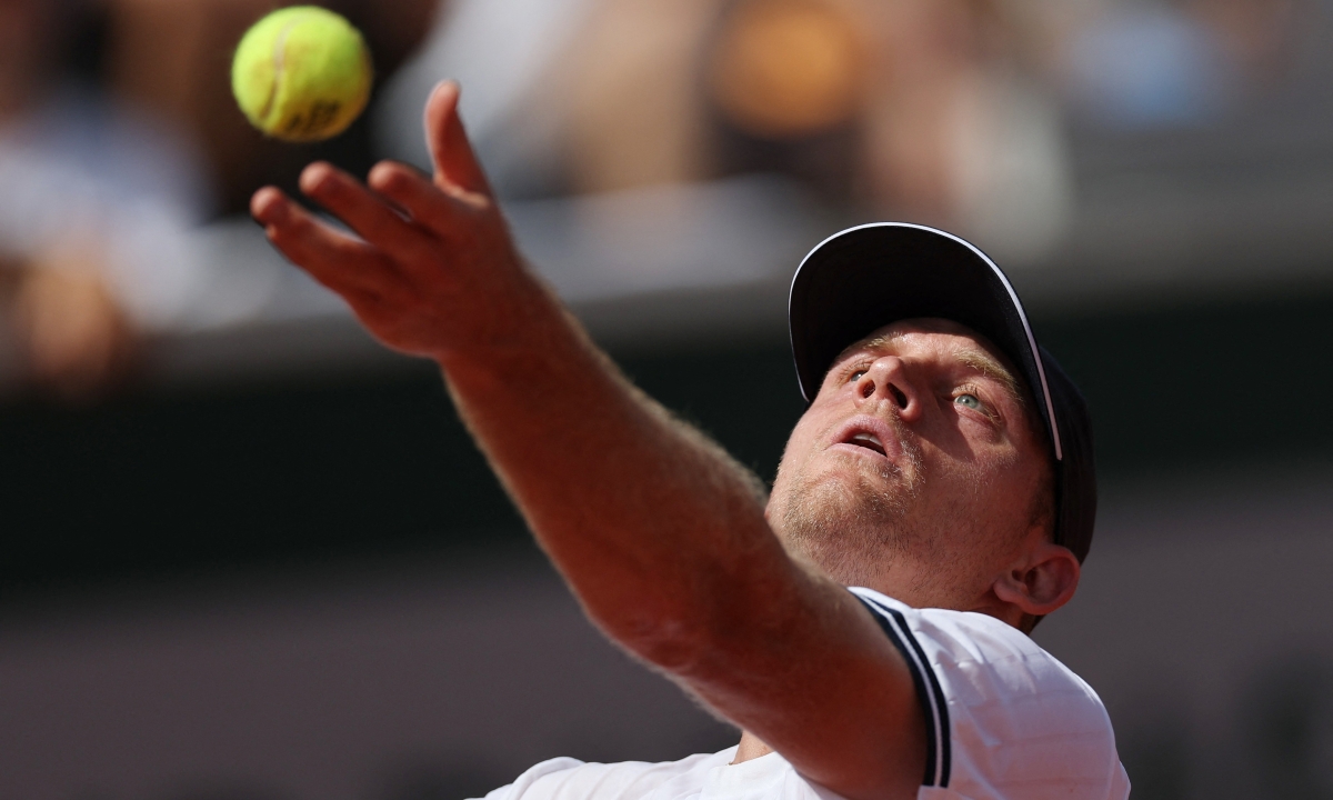 HLV ‘sa thải’ tay vợt qua tin nhắn ở Roland Garros 2026 - hình ảnh - sc88go.com HLV ‘sa thải’ tay vợt qua tin nhắn ở Roland Garros 2026 - hình ảnh - sc88go.com