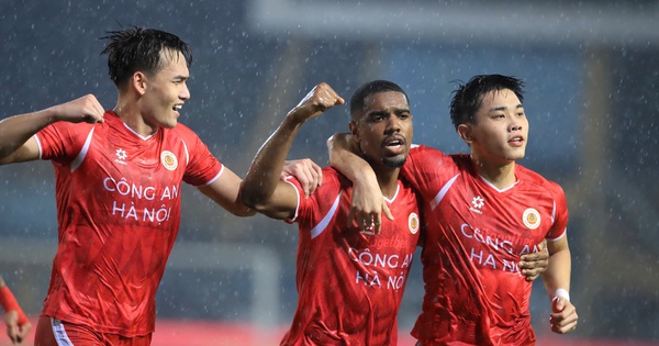 SC88 cược bóng đá: CAHN vô địch V-League, sẵn sàng chinh phục châu Á - hình ảnh - sc88go.com