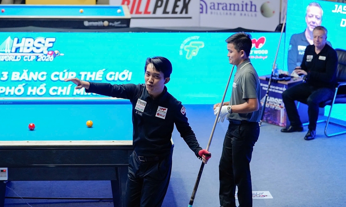 Cơ thủ Hồng Thái vào bán kết World Cup carom 3 băng – Cơ hội cá cược hấp dẫn cùng SC88 - hình ảnh - sc88go.com Cơ thủ Hồng Thái vào bán kết World Cup carom 3 băng – Cơ hội cá cược hấp dẫn cùng SC88 - hình ảnh - sc88go.com
