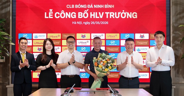 HLV Chu Đình Nghiêm đầu quân cho CLB Ninh Bình: Cú hích lớn cho V-League và cơ hội theo dõi trọn vẹn trên App SC88 - hình ảnh - sc88go.com