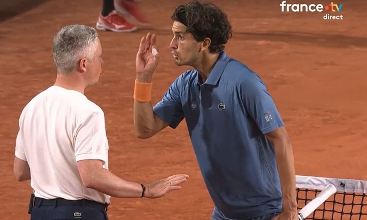 SC88 bắn cá và làn sóng tranh cãi tại Roland Garros 2026 - hình ảnh - sc88go.com