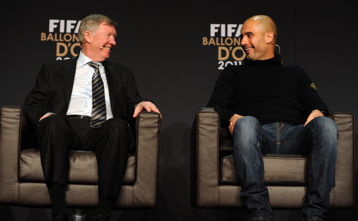 Carragher: ‘Guardiola vượt Ferguson để trở thành HLV vĩ đại nhất’ - hình ảnh - sc88go.com Carragher: ‘Guardiola vượt Ferguson để trở thành HLV vĩ đại nhất’ - hình ảnh - sc88go.com