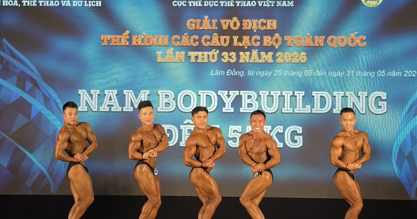 SC88 cược thể thao: Hơn 300 VĐV tranh tài tại giải thể hình toàn quốc ở Đà Lạt - hình ảnh - sc88go.com SC88 cược thể thao: Hơn 300 VĐV tranh tài tại giải thể hình toàn quốc ở Đà Lạt - hình ảnh - sc88go.com
