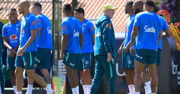 Neymar tập trở lại nhưng vẫn khập khiễng, Ancelotti ra tối hậu thư - hình ảnh - sc88go.com