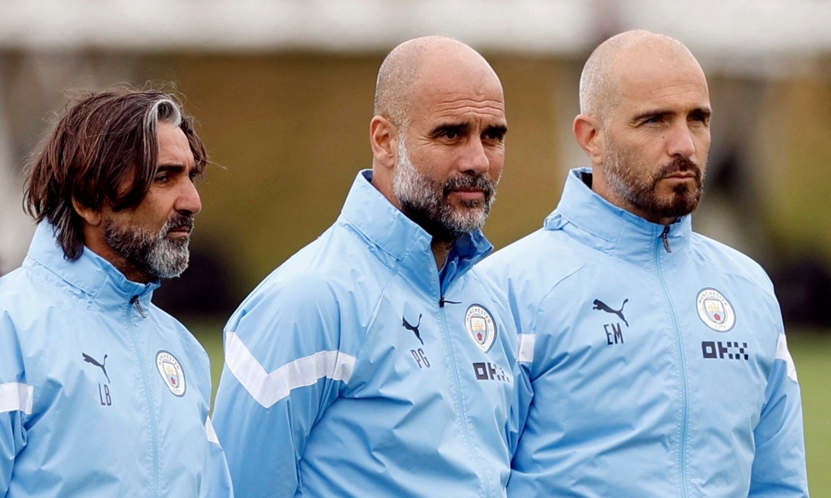 Link vào nhà cái SC88: Enzo Maresca – “mọt sách” chiến thuật nối gót Guardiola - hình ảnh - sc88go.com