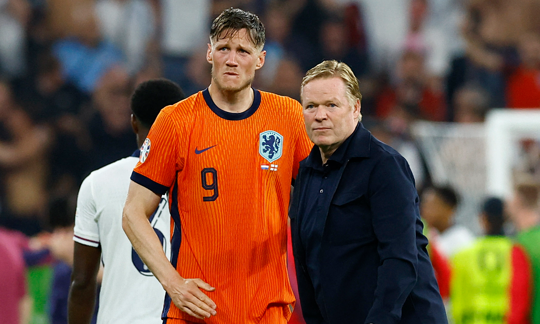 HLV Hà Lan gọi FaceTime báo tin loại cầu thủ khỏi World Cup 2026 - hình ảnh - sc88go.com
