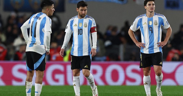 SC88 cược bóng đá: Argentina trì hoãn công bố danh sách World Cup 2026, fan lo lắng vì Messi - hình ảnh - sc88go.com