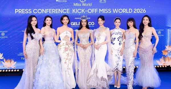 Nhà cái SC88 và cơ hội theo dõi Miss World quy mô lớn nhất tại Việt Nam - hình ảnh - sc88go.com