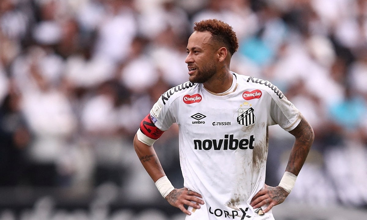Tuyển Brazil lo lắng khi Neymar chấn thương nặng hơn công bố - hình ảnh - sc88go.com Tuyển Brazil lo lắng khi Neymar chấn thương nặng hơn công bố - hình ảnh - sc88go.com