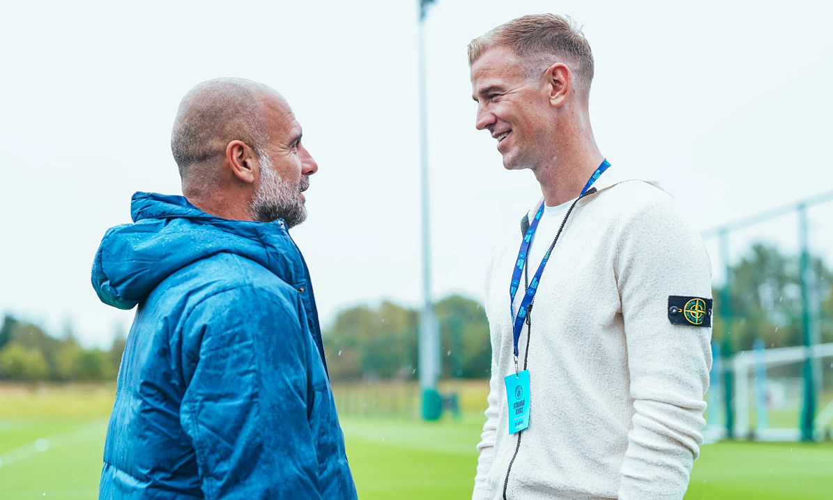 SC88 VIP: Guardiola tiết lộ điều hối tiếc lớn nhất tại Man City - hình ảnh - sc88go.com
