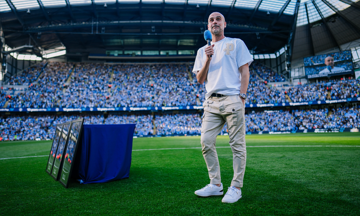 Khuyến mãi SC88: Cập nhật tin Guardiola chia tay Man City và cơ hội nhận thưởng - hình ảnh - sc88go.com