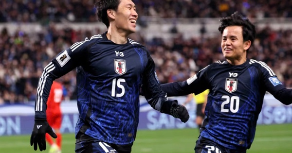 Nhật Bản sẽ khiến châu Á tự hào ở World Cup - hình ảnh - sc88go.com Nhật Bản sẽ khiến châu Á tự hào ở World Cup - hình ảnh - sc88go.com