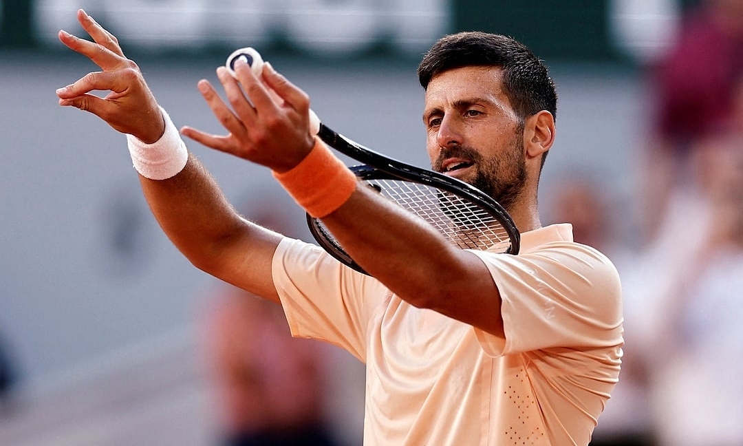 Djokovic xin đánh sớm để tránh mất ngủ, thắng dễ tại Roland Garros - hình ảnh - sc88go.com Djokovic xin đánh sớm để tránh mất ngủ, thắng dễ tại Roland Garros - hình ảnh - sc88go.com
