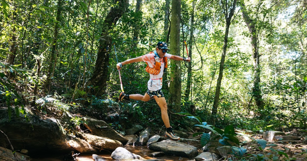 Tin vui chạy bộ địa hình: Vietnam Highlands Trail gia nhập UTMB® World Series từ 2027 - hình ảnh - sc88go.com