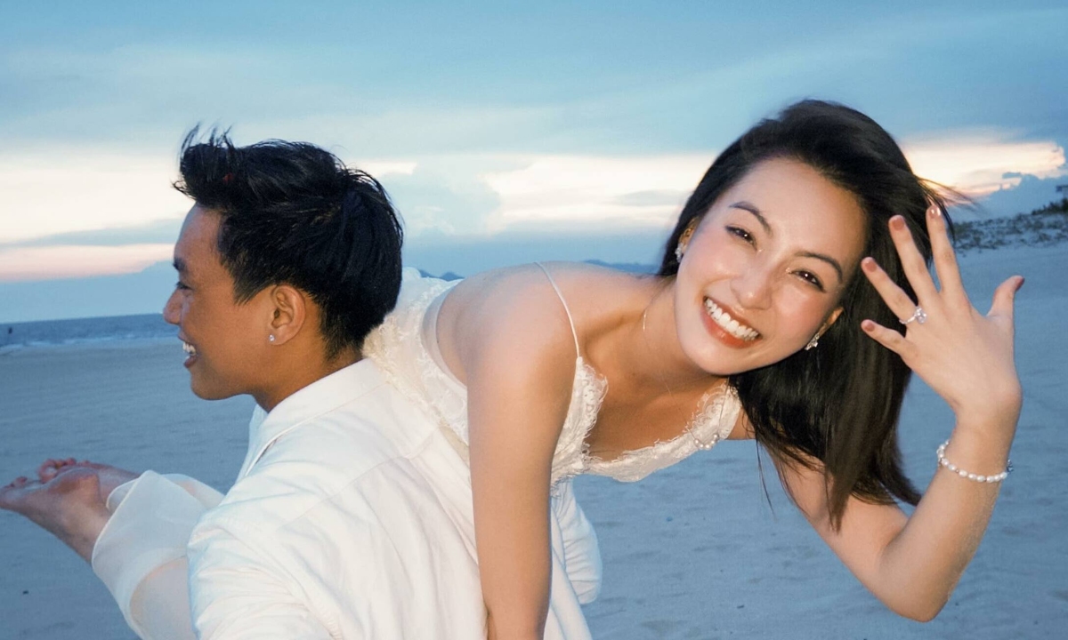 Thảo Tâm ‘Mắt biếc’ Nhận Lời Cầu Hôn: Khoảnh Khắc Đáng Nhớ Giữa Hành Trình Yêu - hình ảnh - sc88go.com Thảo Tâm ‘Mắt biếc’ Nhận Lời Cầu Hôn: Khoảnh Khắc Đáng Nhớ Giữa Hành Trình Yêu - hình ảnh - sc88go.com