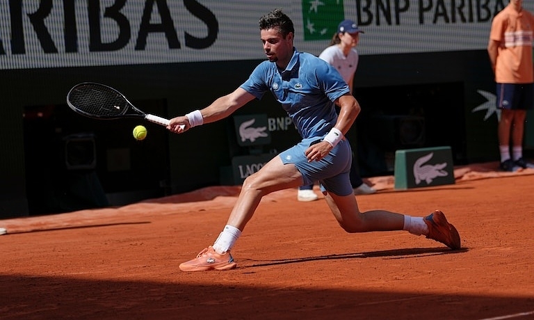SC88 Baccarat và Cú Chạy Đột Ngột Vì Tiêu Chảy Của Tay Vợt Ở Roland Garros - hình ảnh - sc88go.com SC88 Baccarat và Cú Chạy Đột Ngột Vì Tiêu Chảy Của Tay Vợt Ở Roland Garros - hình ảnh - sc88go.com