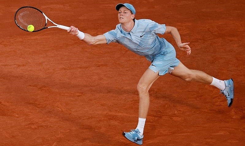 Sinner thắng dễ vòng một Roland Garros: Cơ hội cược thể thao hấp dẫn cùng SC88 - hình ảnh - sc88go.com