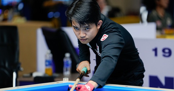 Lịch thi đấu billiards hôm nay (24.5): Chiêm Hồng Thái, thiên tài Caudron tranh vé chung kết - hình ảnh - sc88go.com