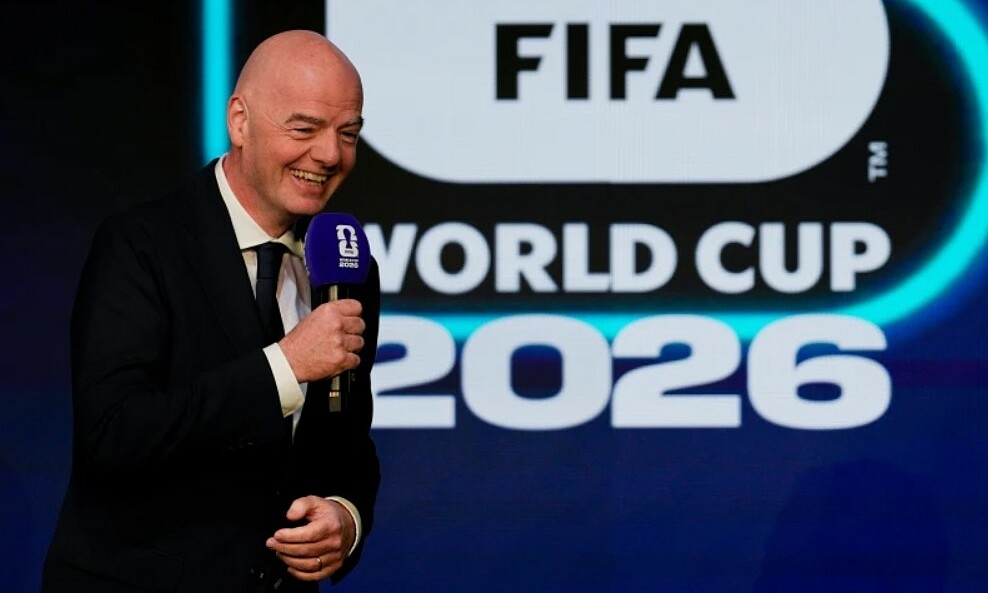 FIFA hứng thêm chỉ trích vì khâu bán vé World Cup 2026 - hình ảnh - sc88go.com FIFA hứng thêm chỉ trích vì khâu bán vé World Cup 2026 - hình ảnh - sc88go.com