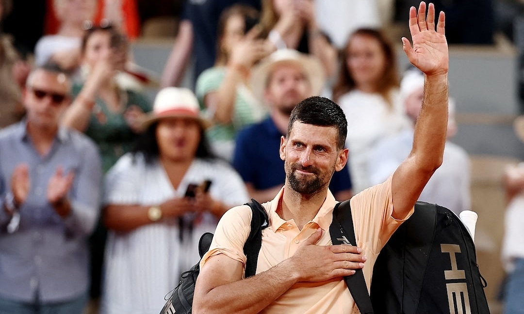Djokovic thua sốc trước tay vợt 19 tuổi tại Roland Garros: Cơ hội cho người hâm mộ cá cược? - hình ảnh - sc88go.com