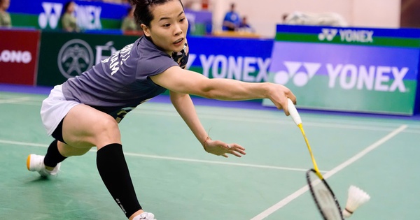 SC88 cược thể thao – Nguyễn Thùy Linh sớm dừng bước tại Singapore Mở rộng 2026 - hình ảnh - sc88go.com